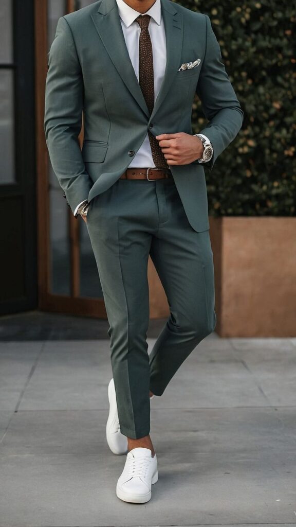 semi formal outfits for guys