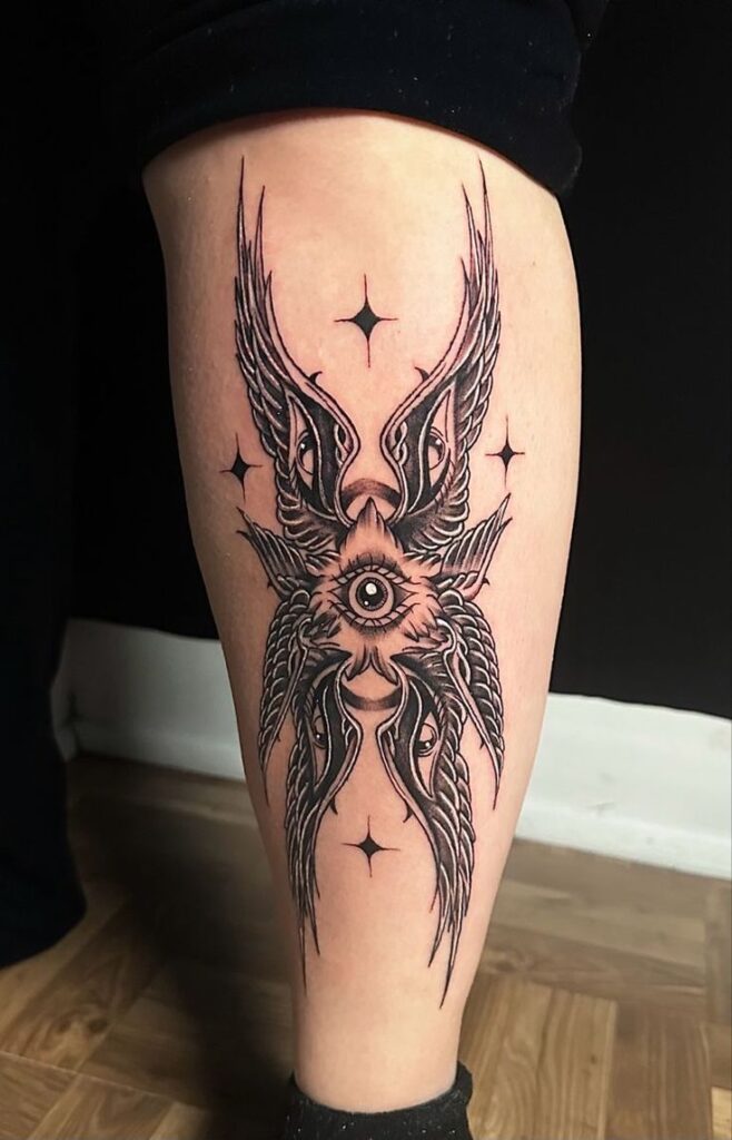 seraphim tatto