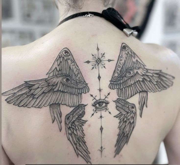 seraphim tatto meaning