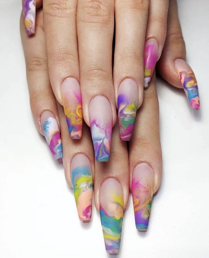 shellac nails designs 2020