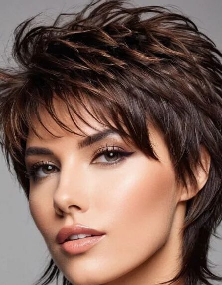 short haircuts for women