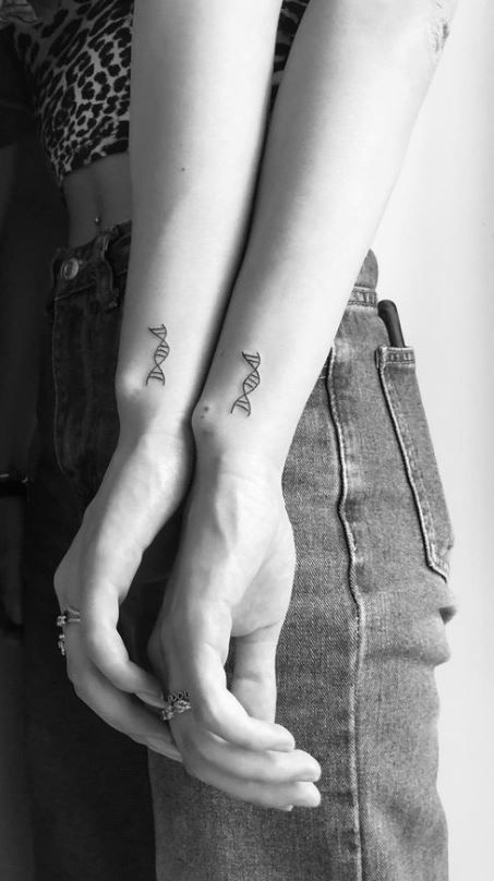 sibling brother tattoo ideas