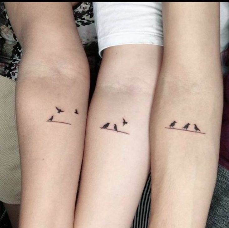 siblings tattoo ideas