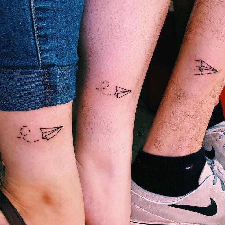 siblings tattoo