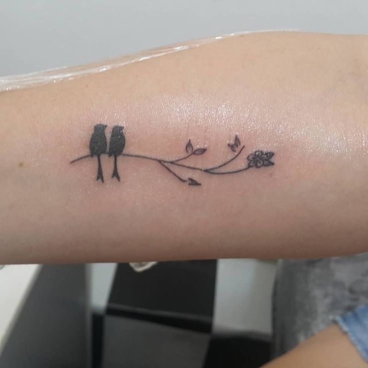 small bird tattoo ideas