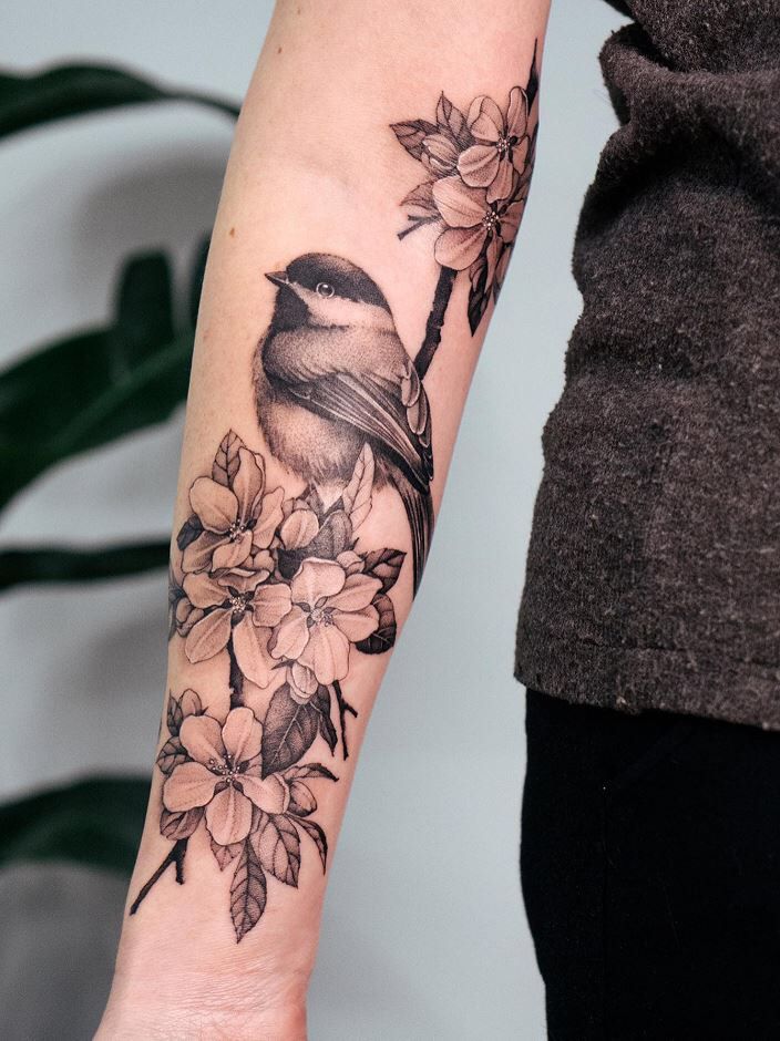 small bird tattoos