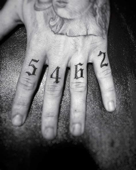 small classy women's unique hand tattoos