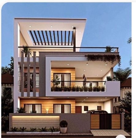 small space exterior house design ideas