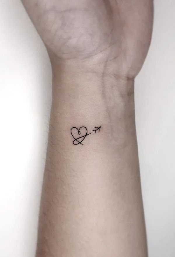 small tattoo for women