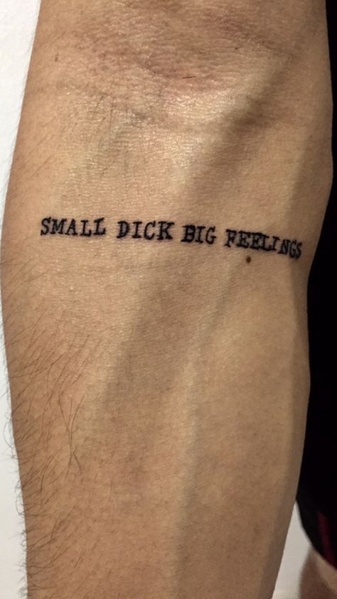 small tattoo ideas for men