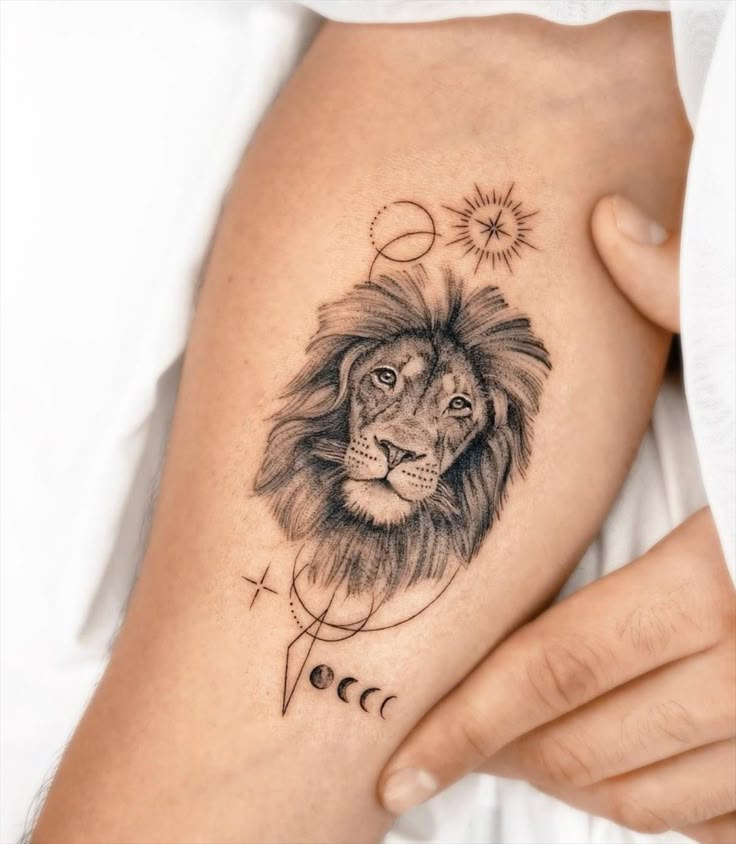 small tattoo ideas for men arm