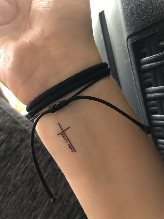 small tattoo ideas for women wrist