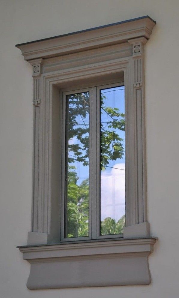 front window design in india