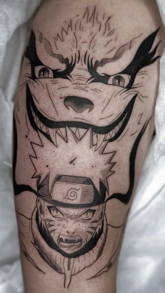 sukuna jujutsu kaisen sukuna tattoo ideas