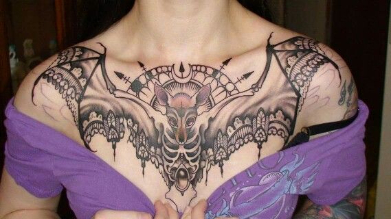 tattoo breast cancer