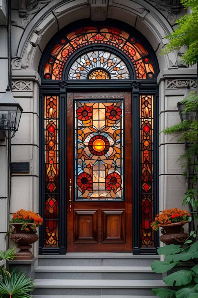 modern door design