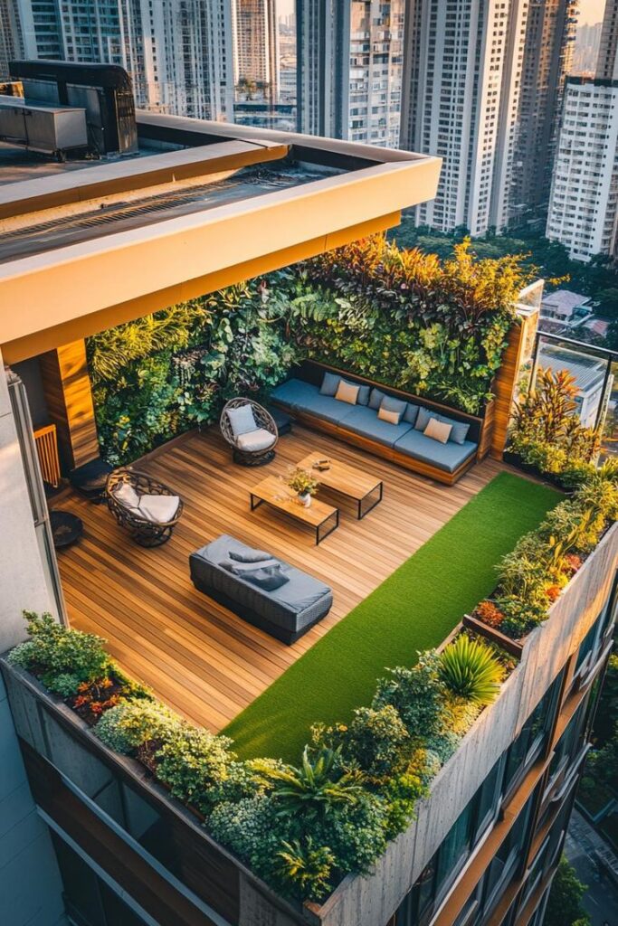 terrace design ideas