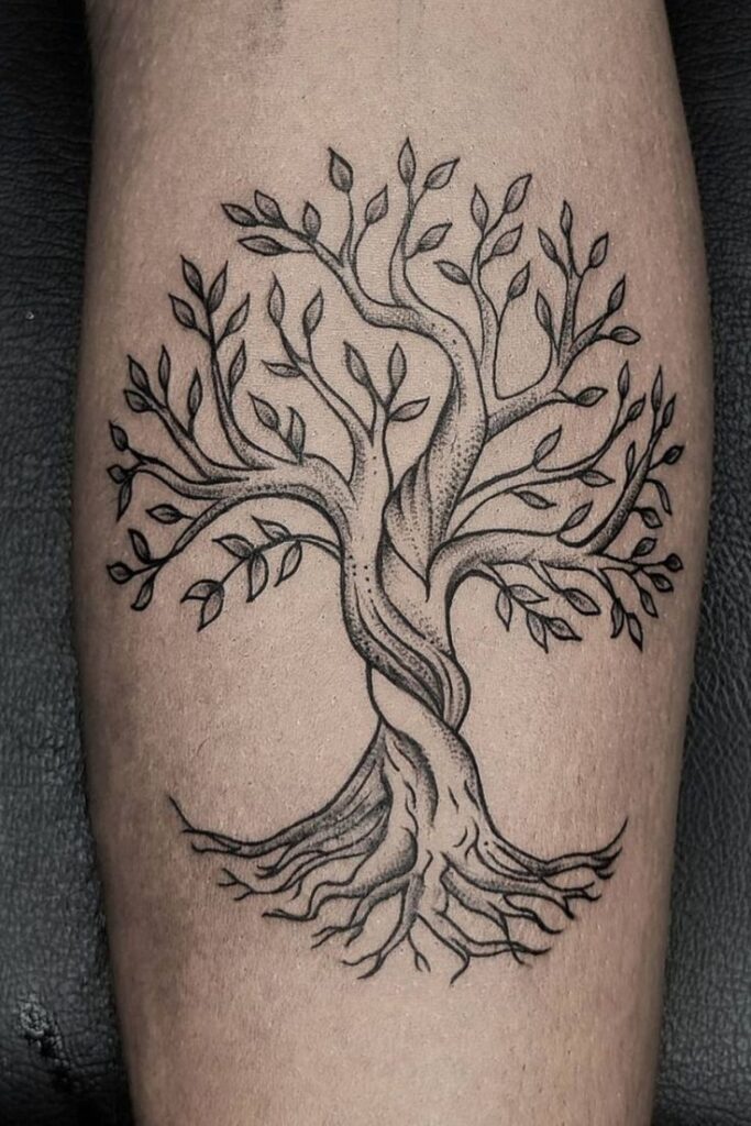 tree of life tattoo ideas