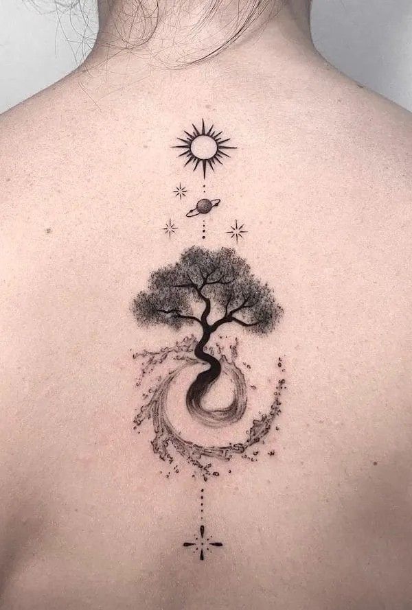 tree of life tattoo meaning