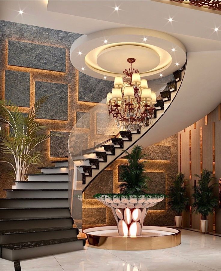 unique stair designs