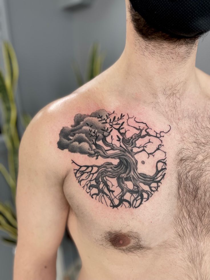 yggdrasil tattoo