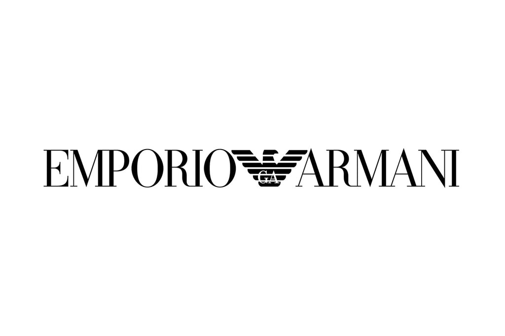 emporio armani logo meaning

