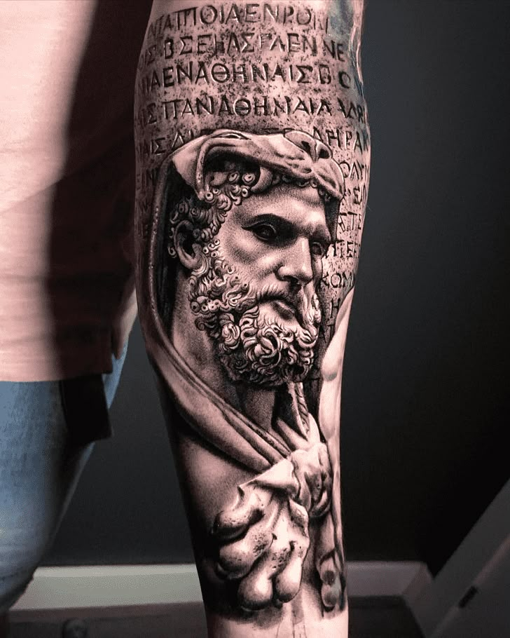 hercules tattoo