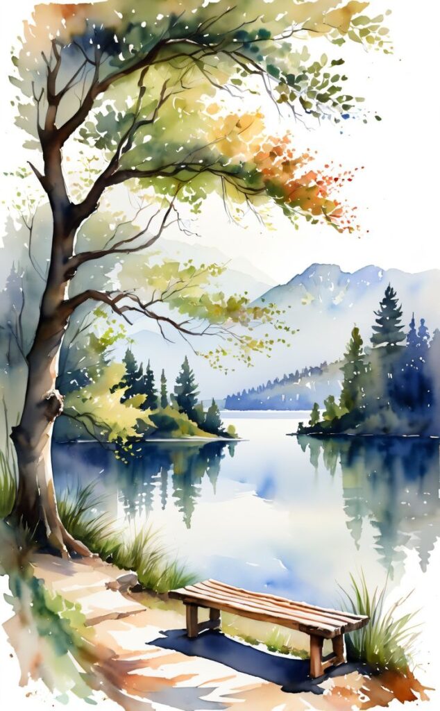 landscape painting

