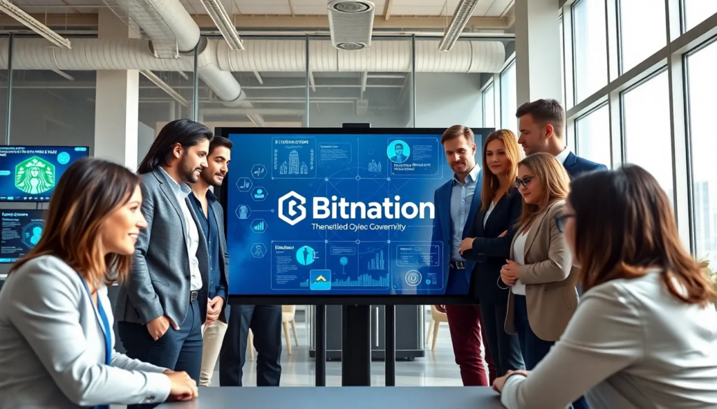 latest #bitnation-blog