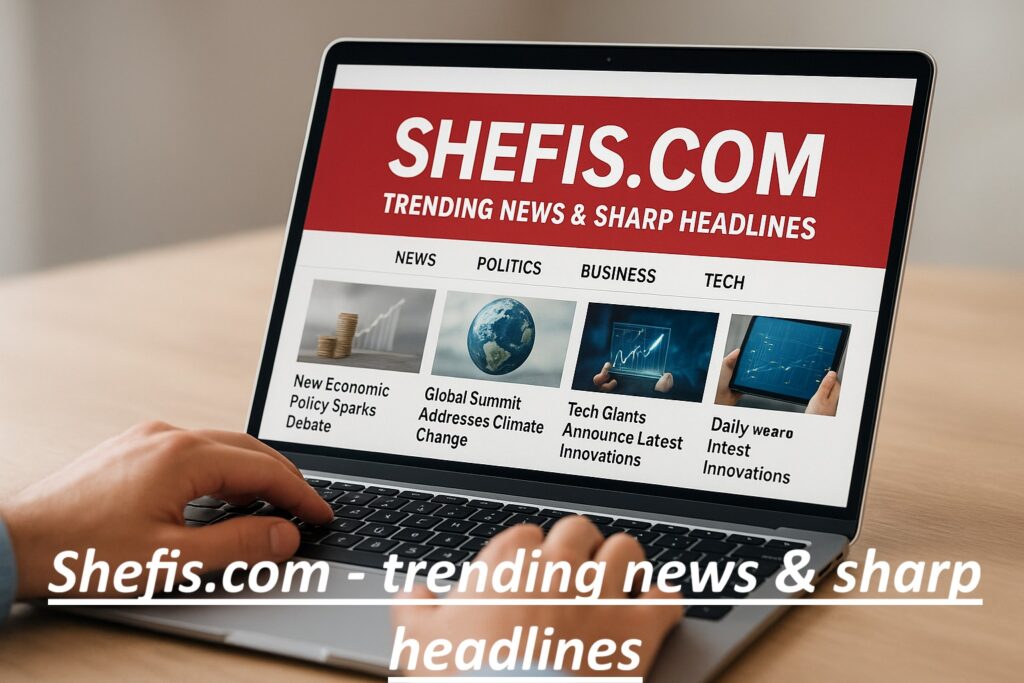 Shefis.com – Trending News & Sharp Headlines